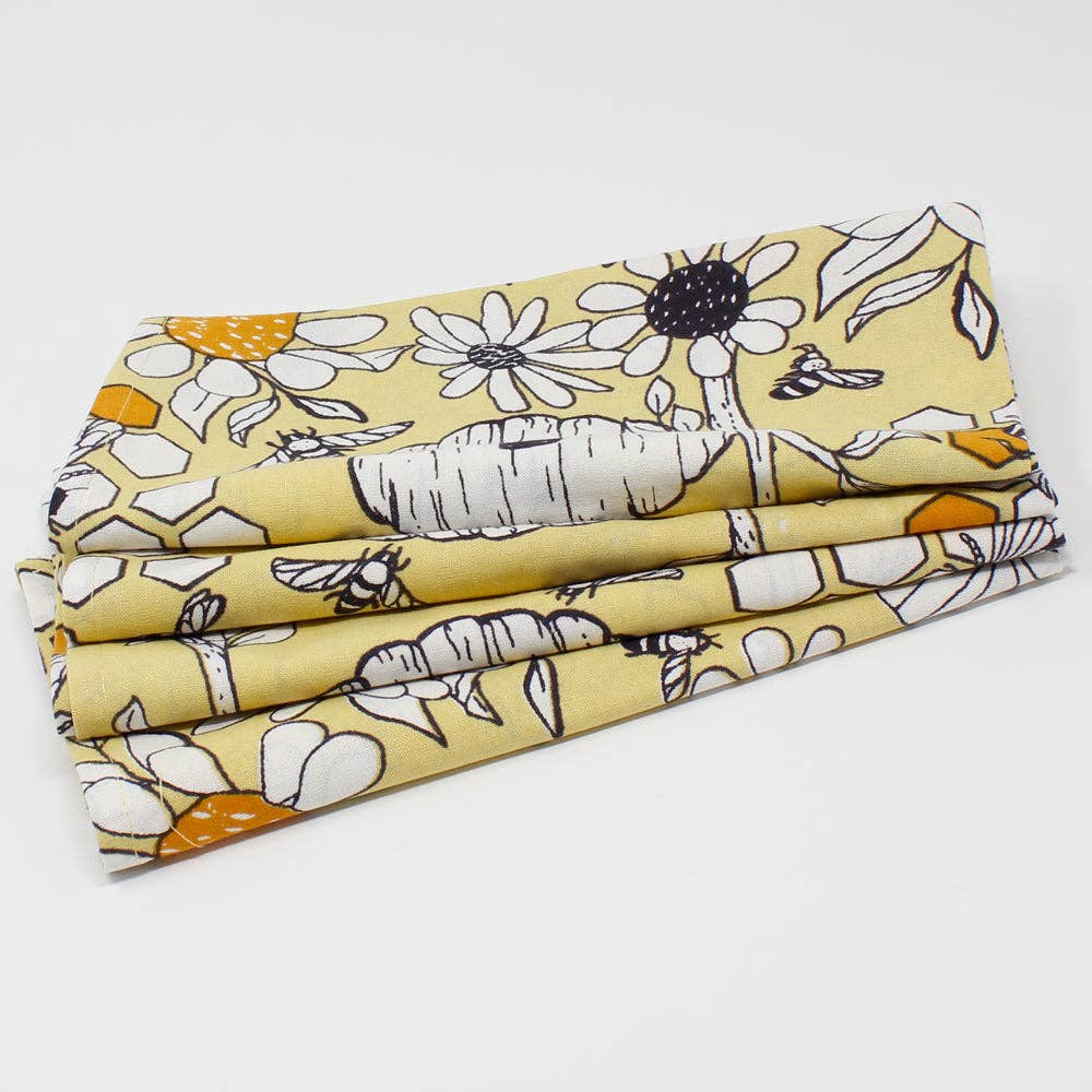 Mahogany - Honey, Napkin S/4