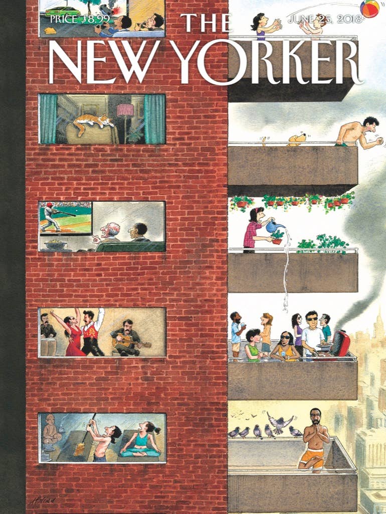 New York Puzzle Company - City Living