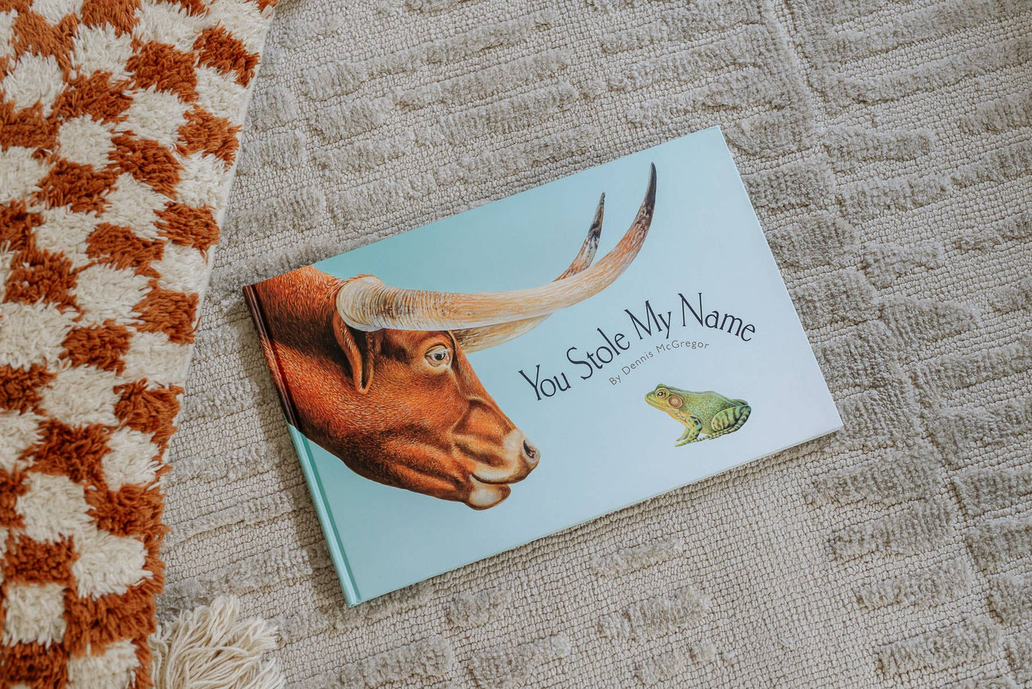 Paige Tate & Co. - You Stole My Name (Picture Book for Kids)
