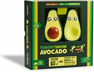 Throw Throw Avocado Board Game
