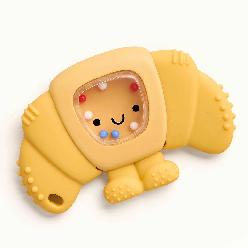 Itzy Ritzy - Teething + Rattle Toy