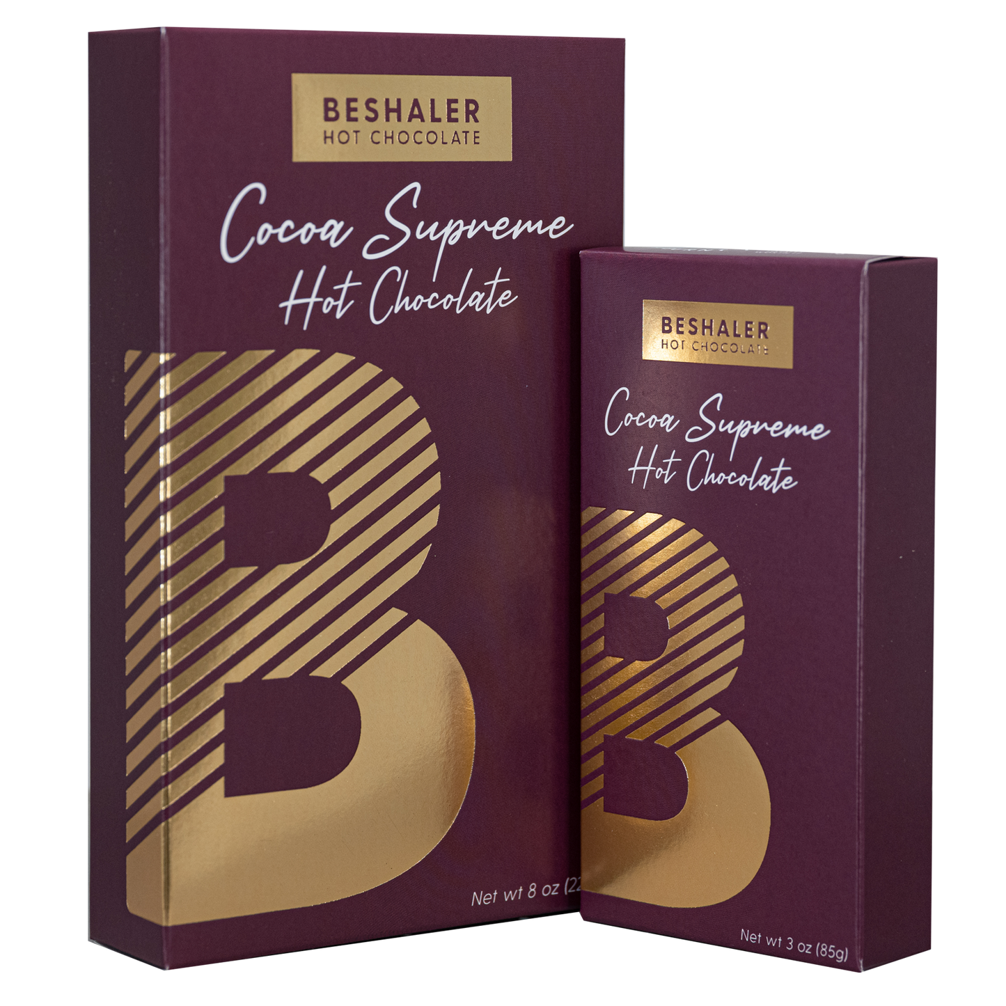 Beshaler Hot Chocolate - Cocoa Supreme