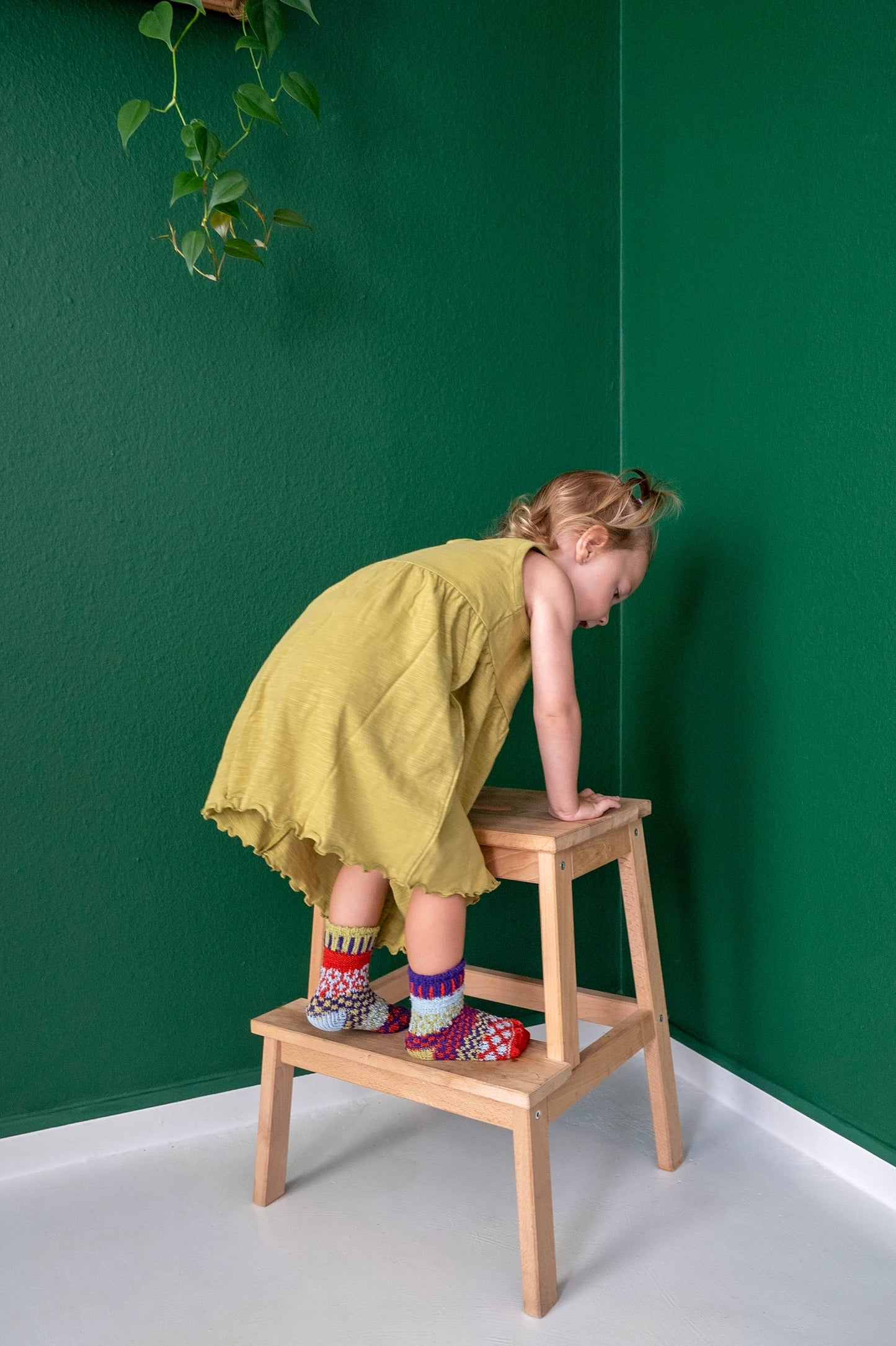 Solmate - Roly Poly Baby Socks