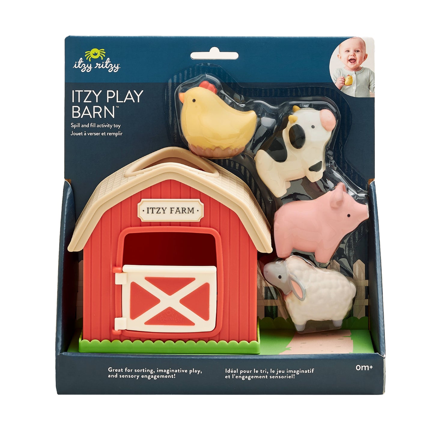 Itzy Ritzy - *NEW* Itzy Play Barn™