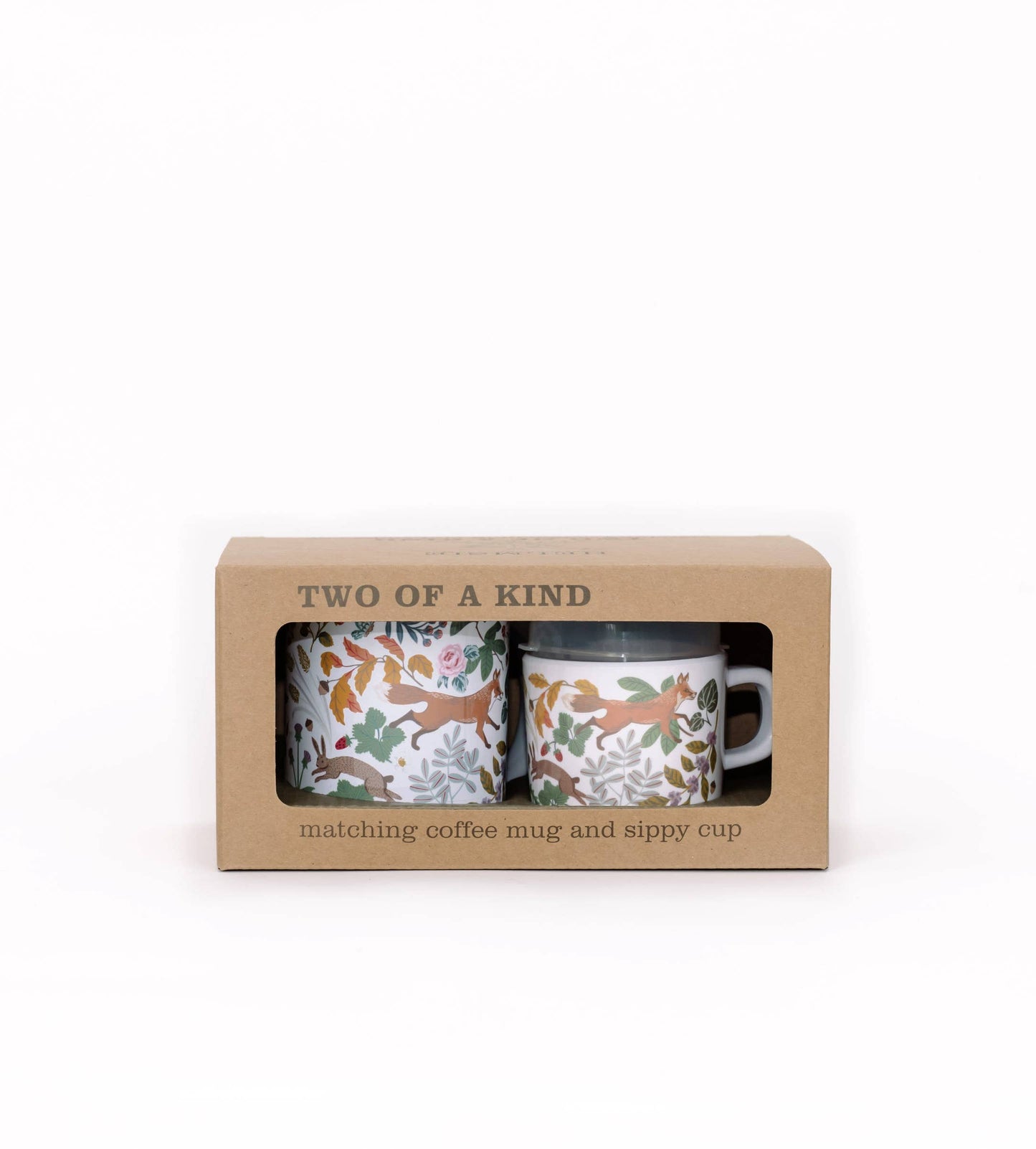 Helmsie - Woodland Mama and Me Cup Set