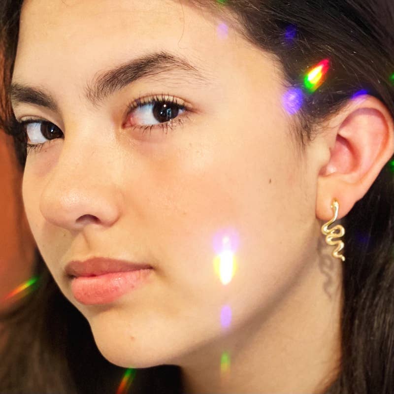 Mind's Eye Designs - Snake Studs