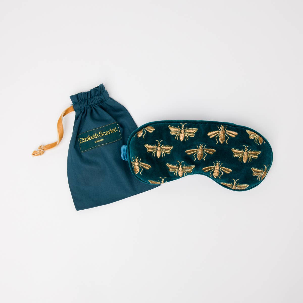 Elizabeth Scarlett Ltd - Honey Bee Eye Mask