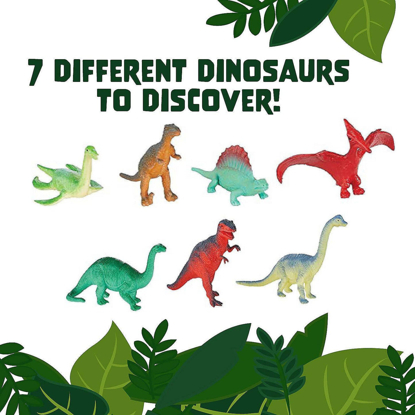 MindWare & Peaceable Kingdom - Dig It Up!: The Big Egg