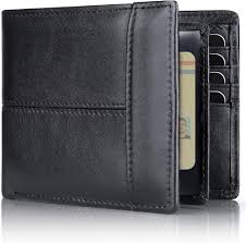 Leather Wallet