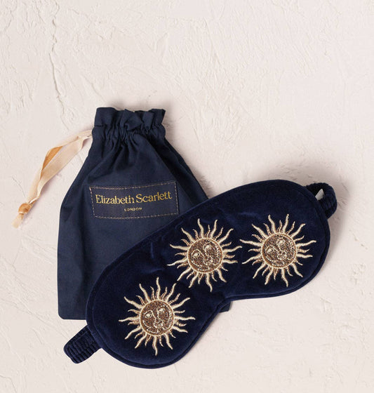 Elizabeth Scarlett Ltd - Sun Goddess Scatter Eye Mask