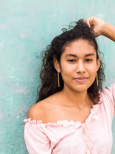 Fair Anita - Resilience Earrings