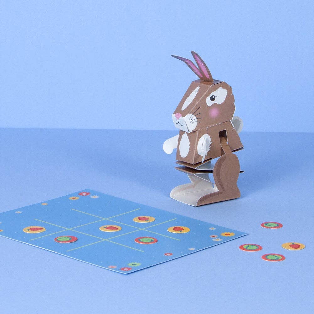 Clockwork Soldier - Create Your Own Bouncing Bunny