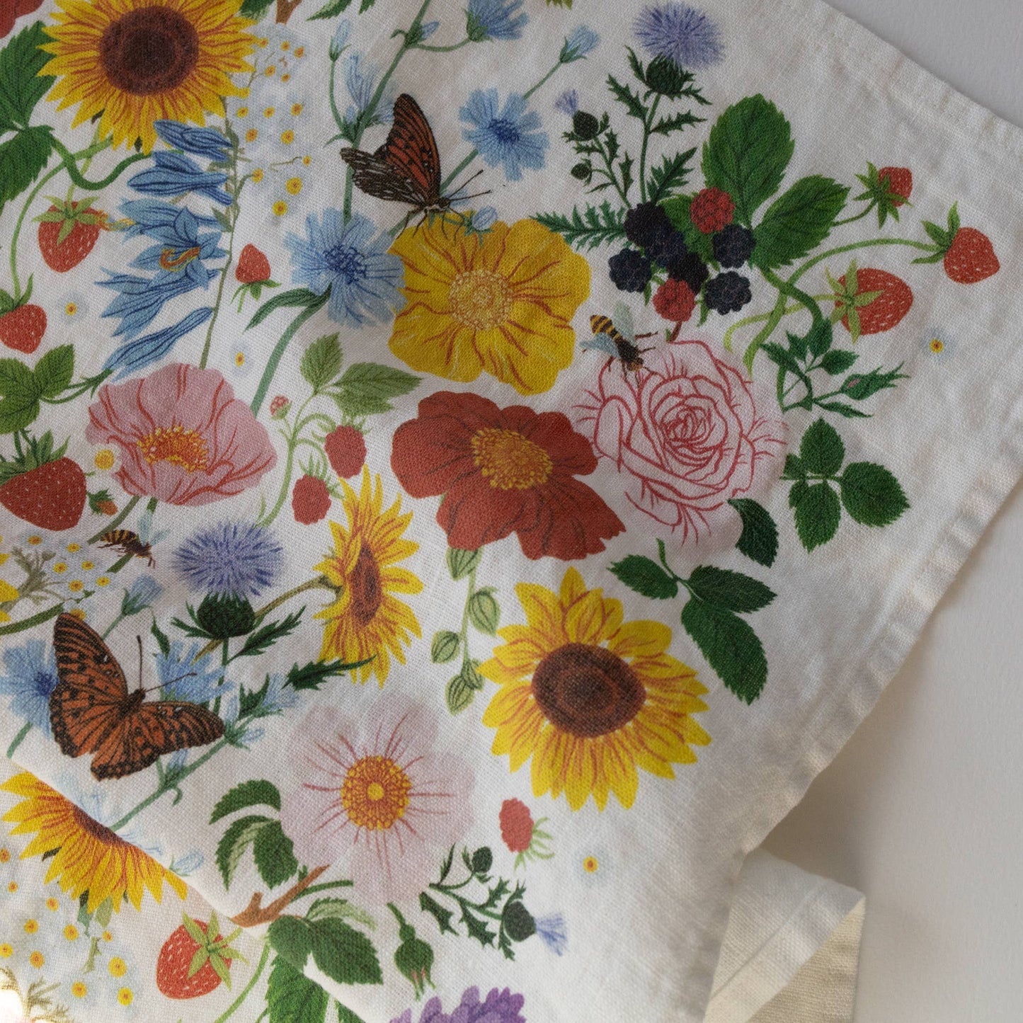 Botanica Paper Co. - SUMMER | 100% LINEN TEA TOWEL