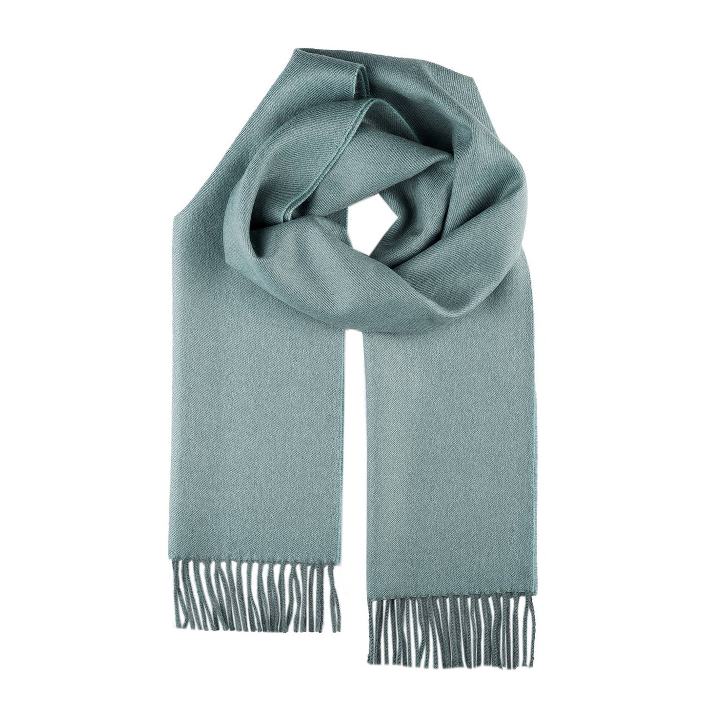 Shupaca Alpaca - 100% Baby Alpaca Scarf - Misty Mountain