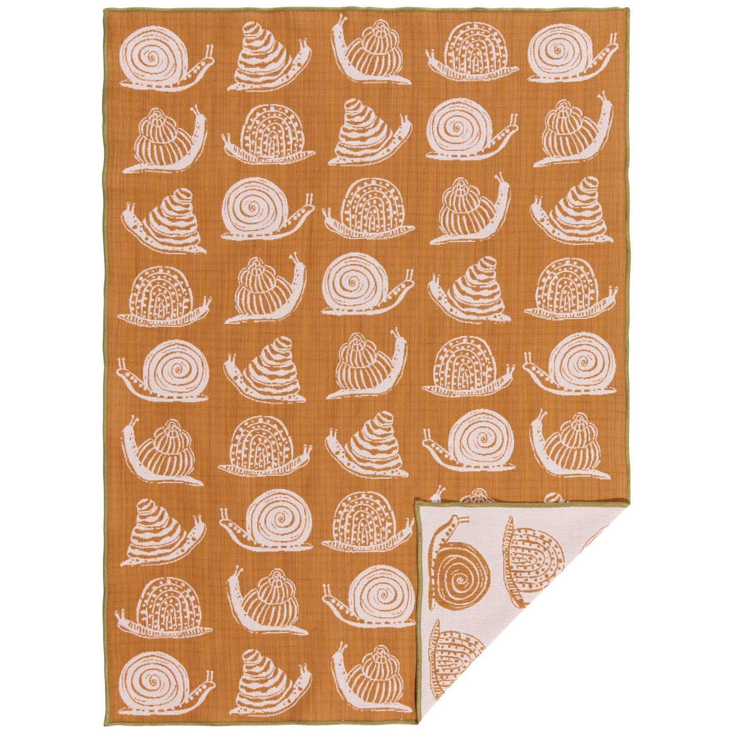 Danica Studio - Gardenland Double Cloth Dishtowel