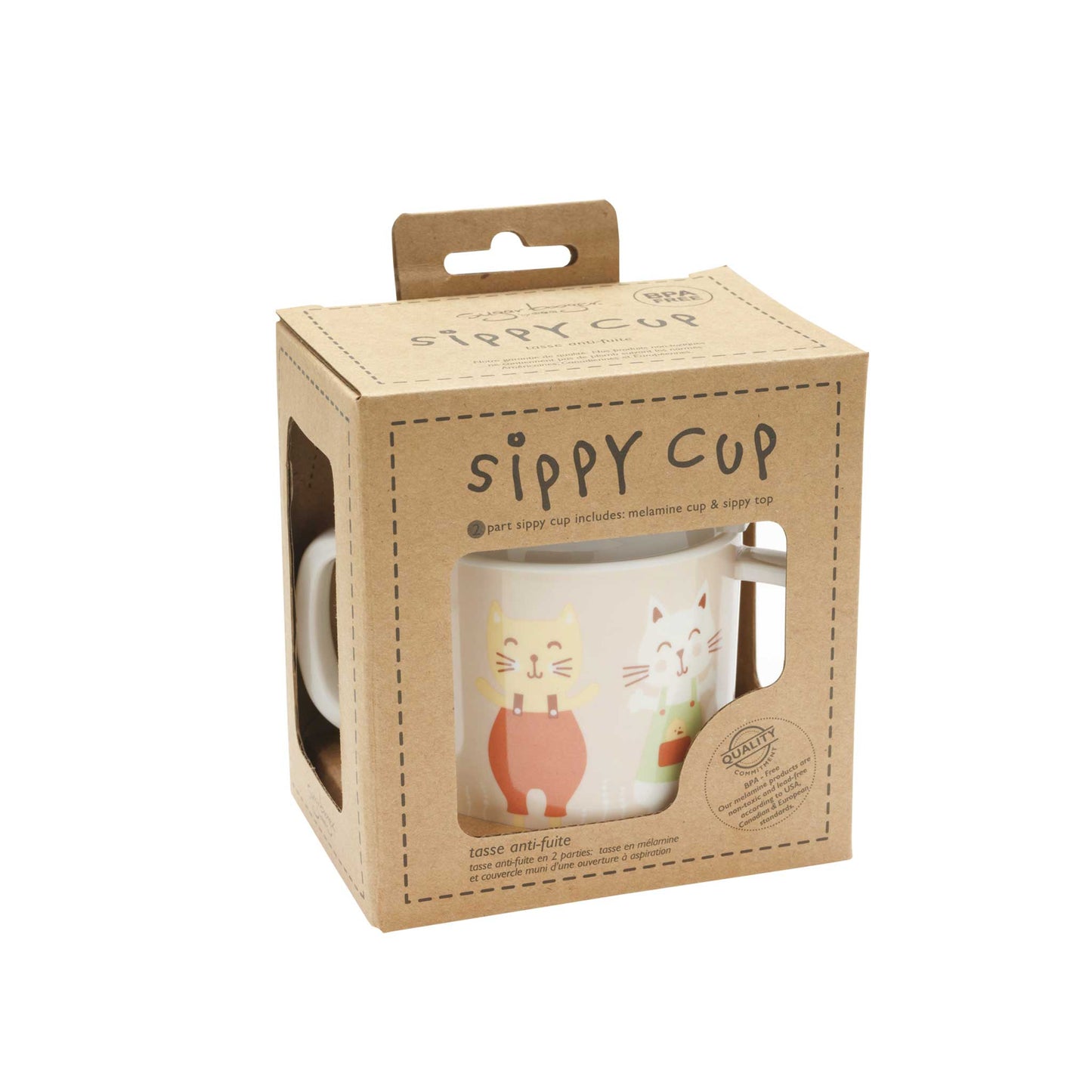 Sugarbooger by Ore’ Originals - Sippy Cup | Prairie Kitty