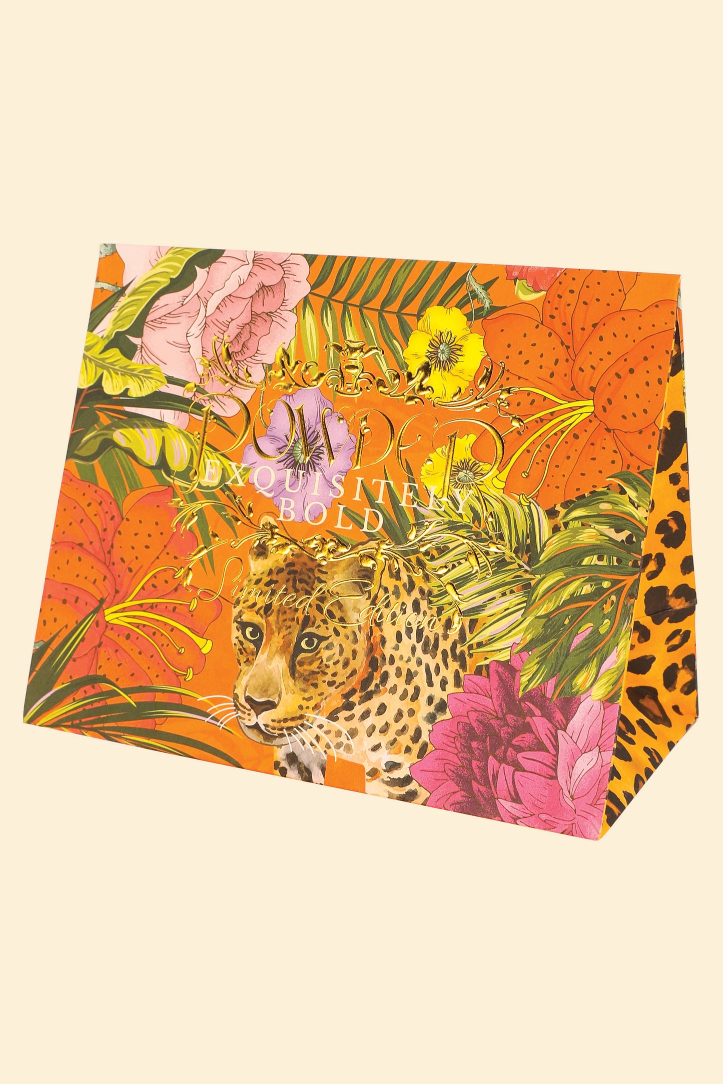 Powder Design inc - Velvet Narrow Headband - Enchanted Evening Doe, Fuchsia