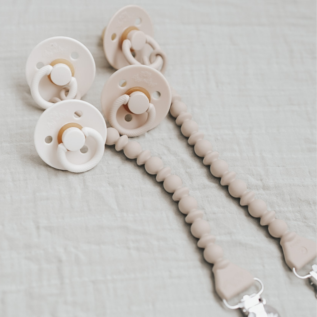 Itzy Ritzy - Natural Rubber Paci Sets