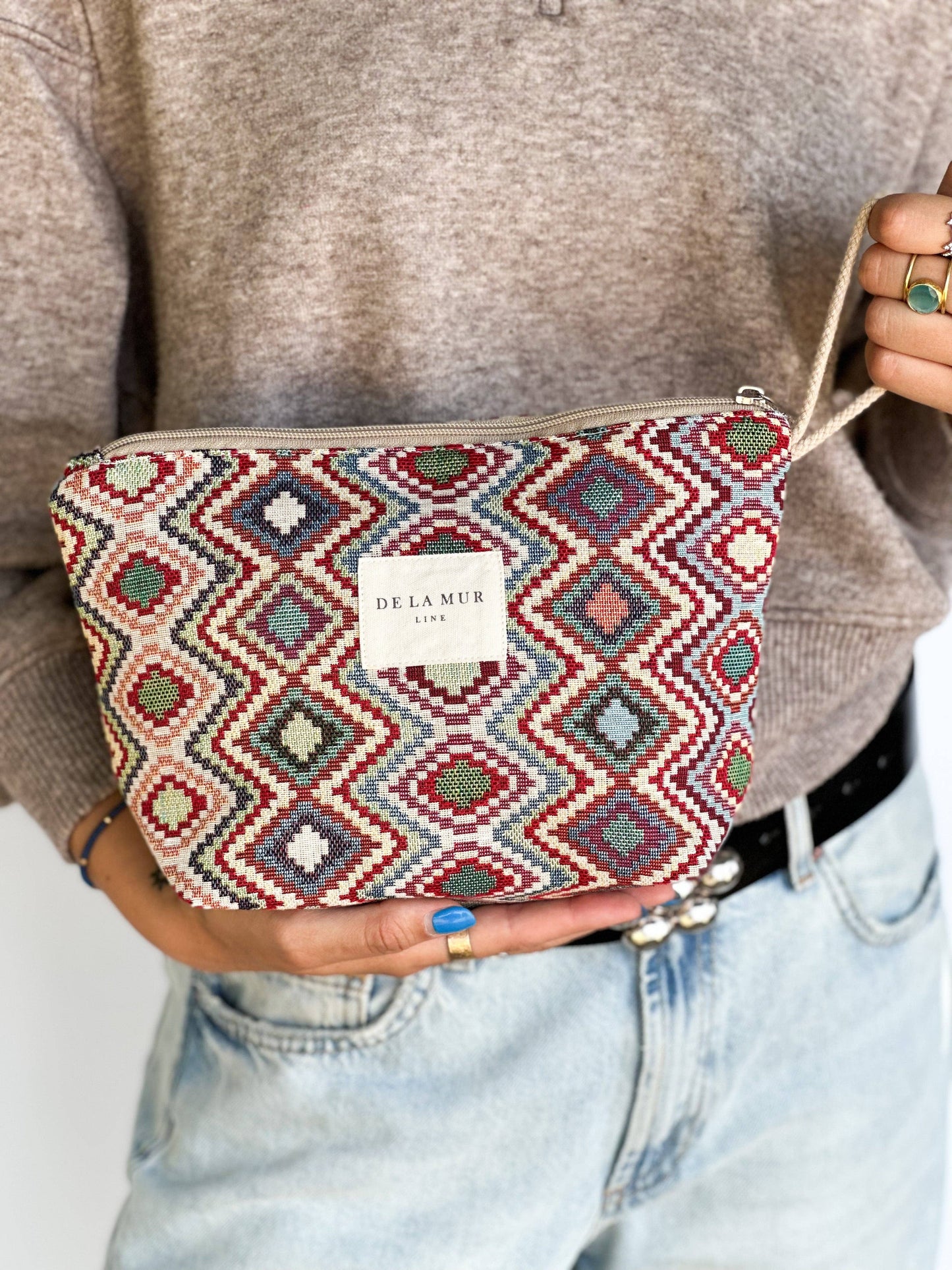 De La Mur - Sati toiletry bag