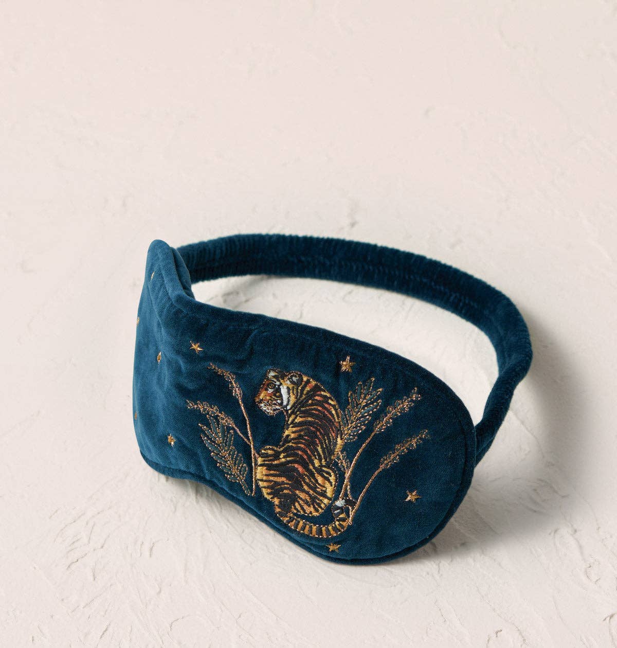 Elizabeth Scarlett Ltd - Tiger Conservation Eye Mask
