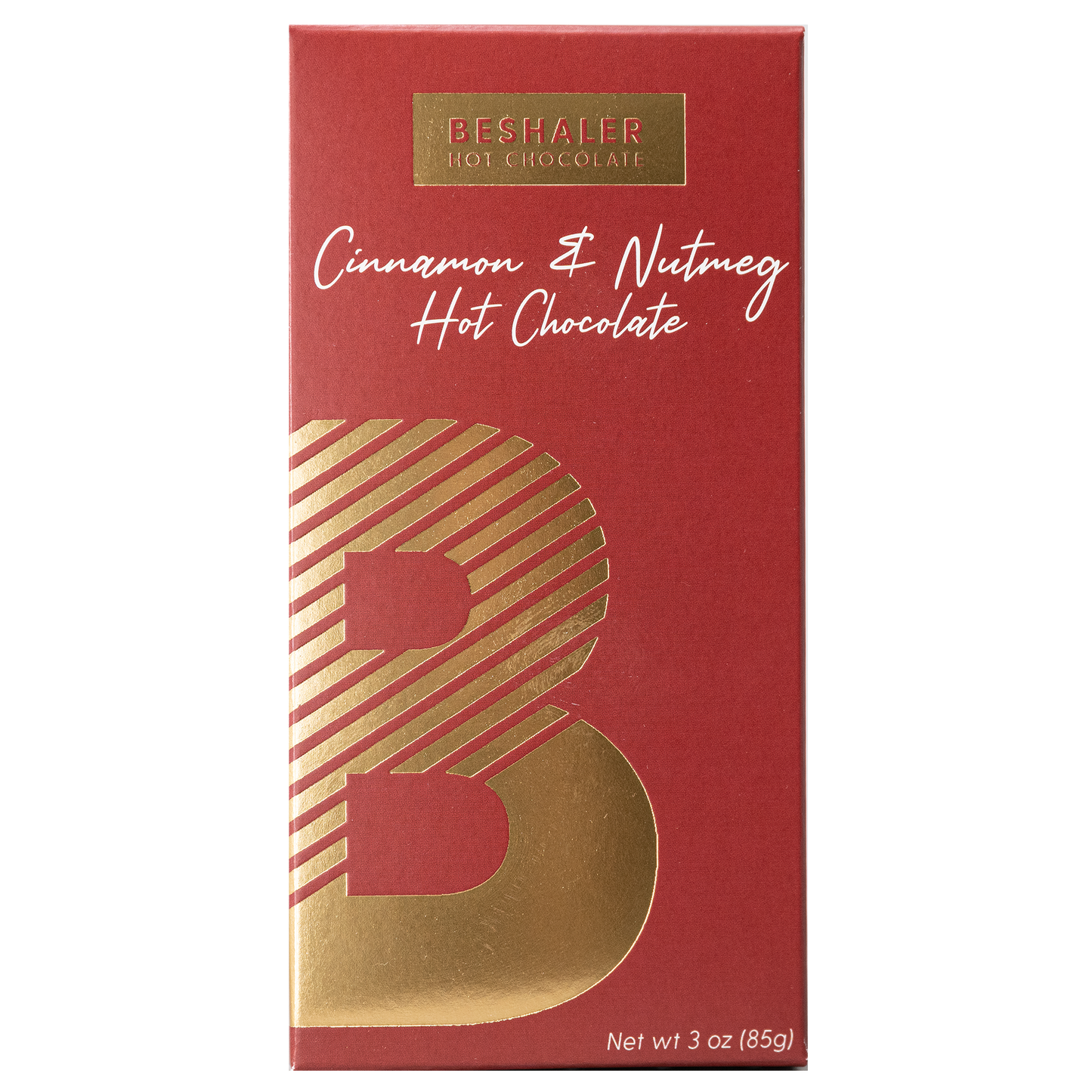 Beshaler Hot Chocolate - Cinnamon & Nutmeg Hot Chocolate