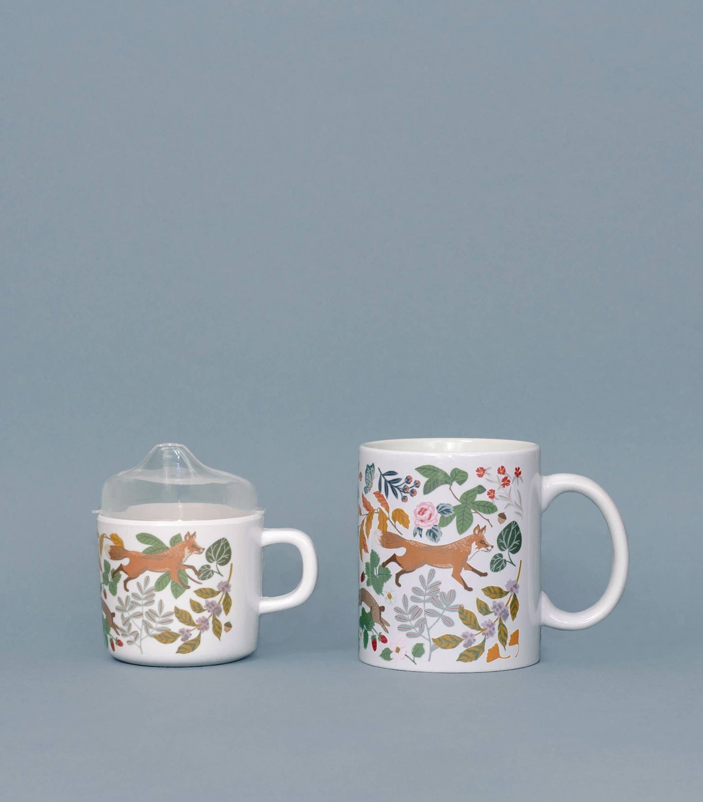 Helmsie - Woodland Mama and Me Cup Set