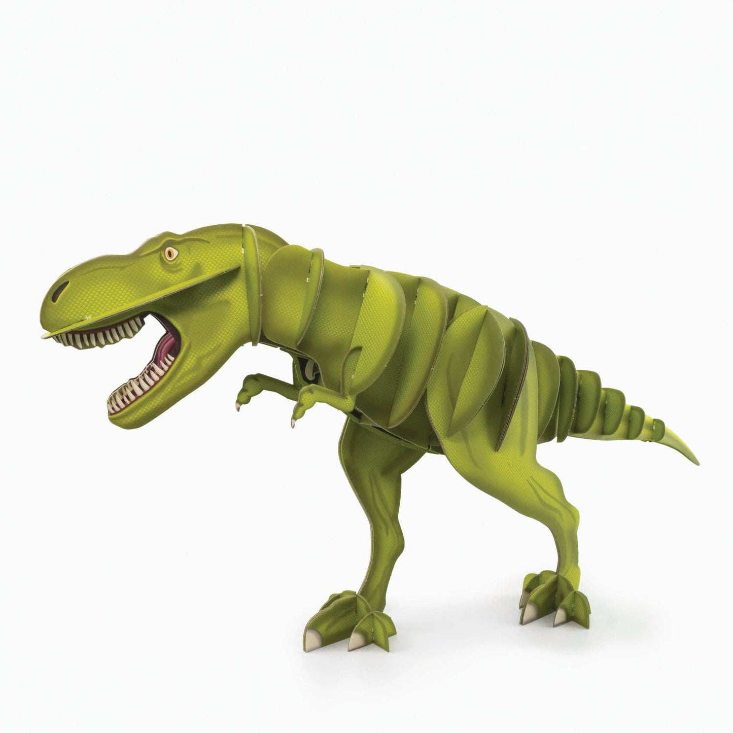 Clockwork Soldier - USA - Build A Giant Dinosaur Cardboard Model Kit