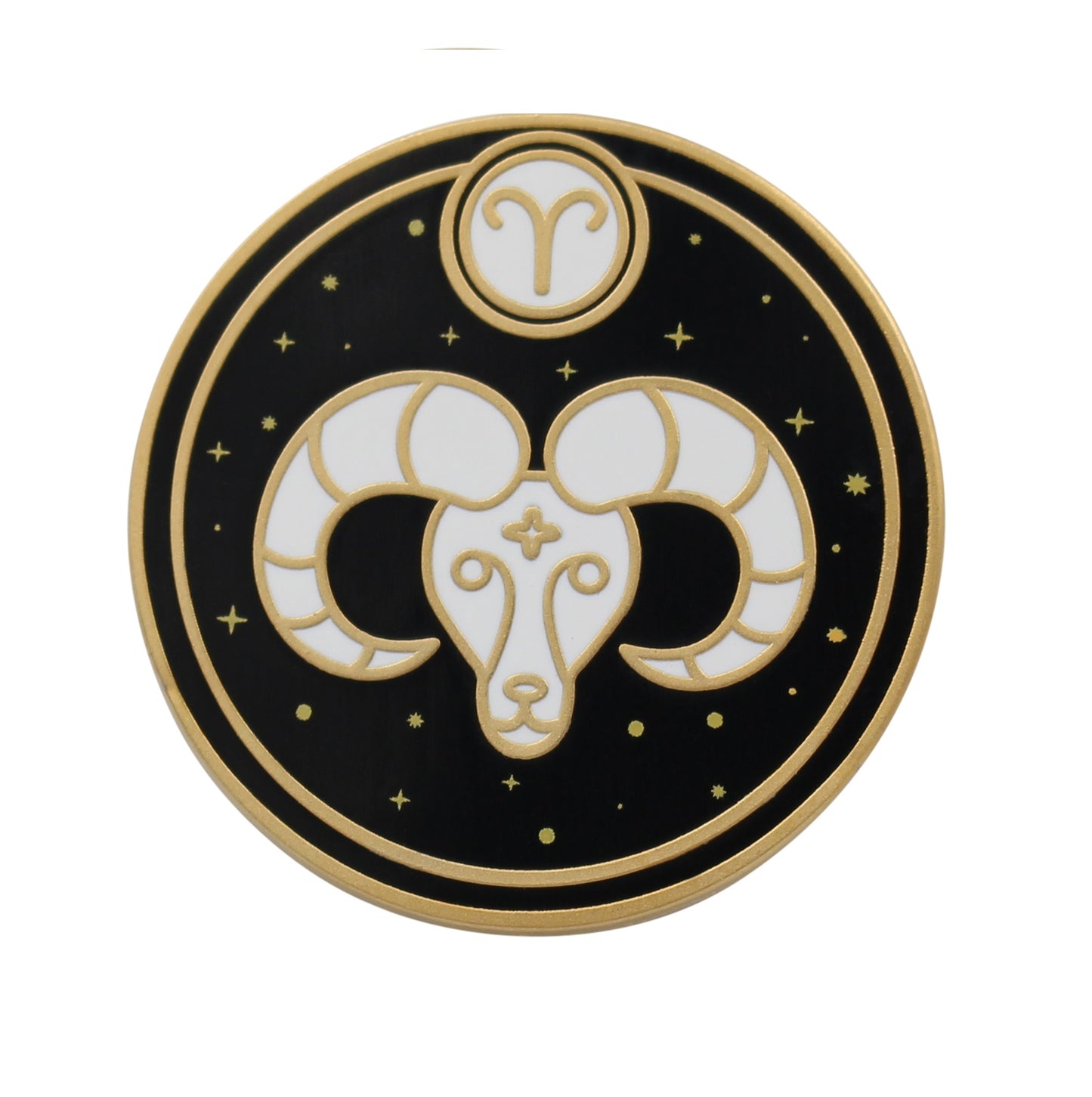 Astrological - Zodiac- Star Sign Astrology Enamel Lapel Pins