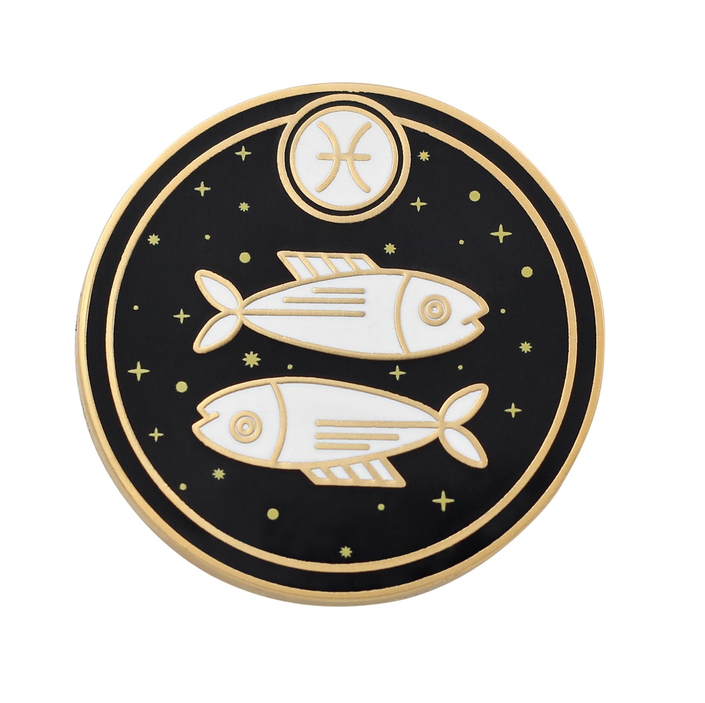 Astrological - Zodiac- Star Sign Astrology Enamel Lapel Pins