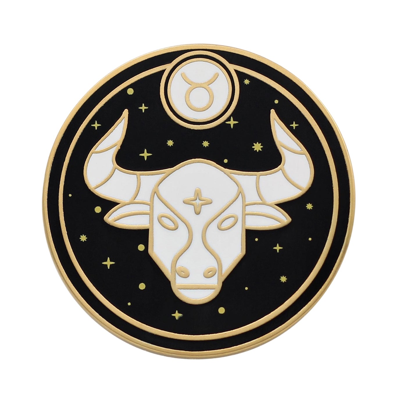 Astrological - Zodiac- Star Sign Astrology Enamel Lapel Pins