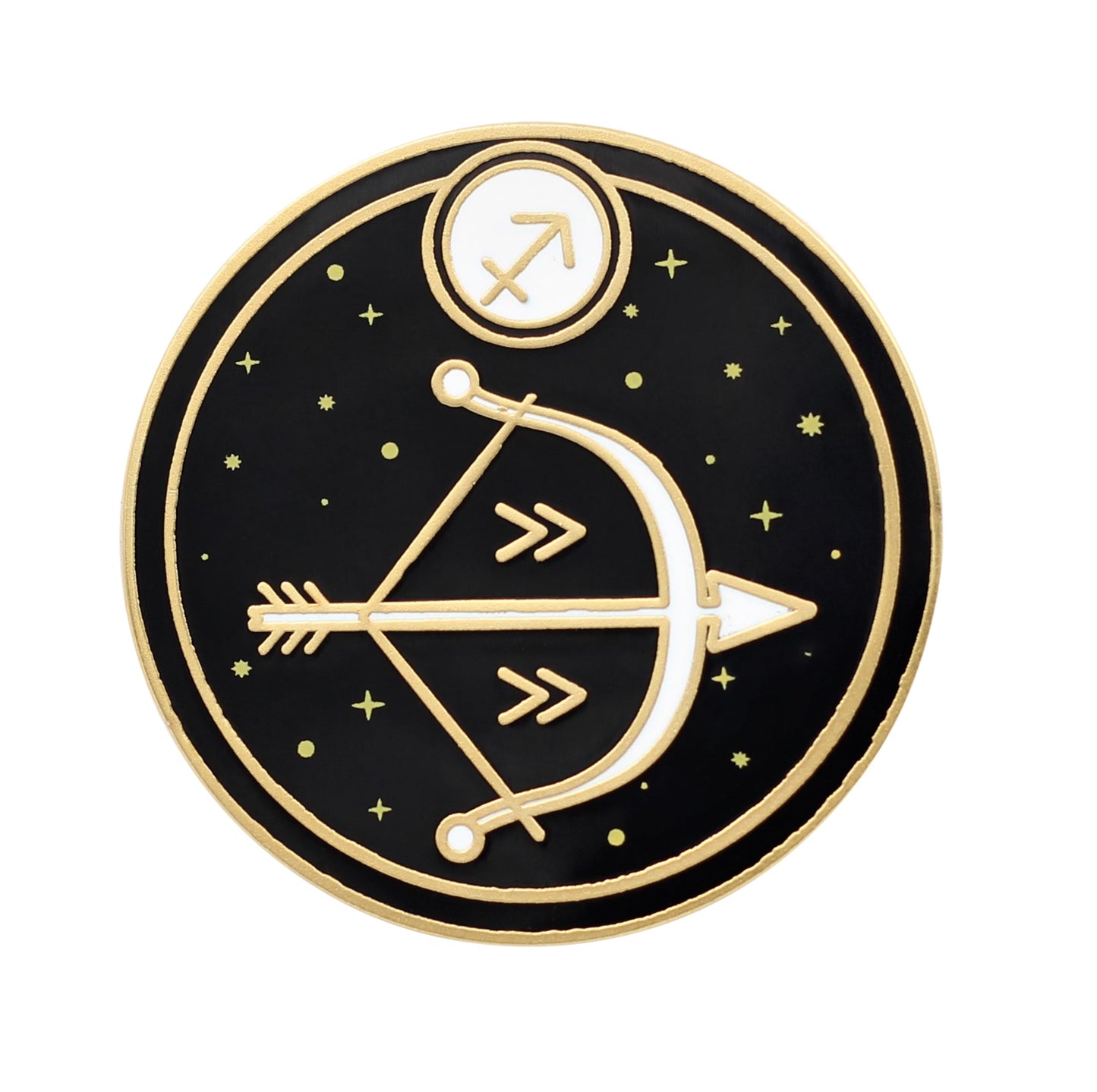 Astrological - Zodiac- Star Sign Astrology Enamel Lapel Pins