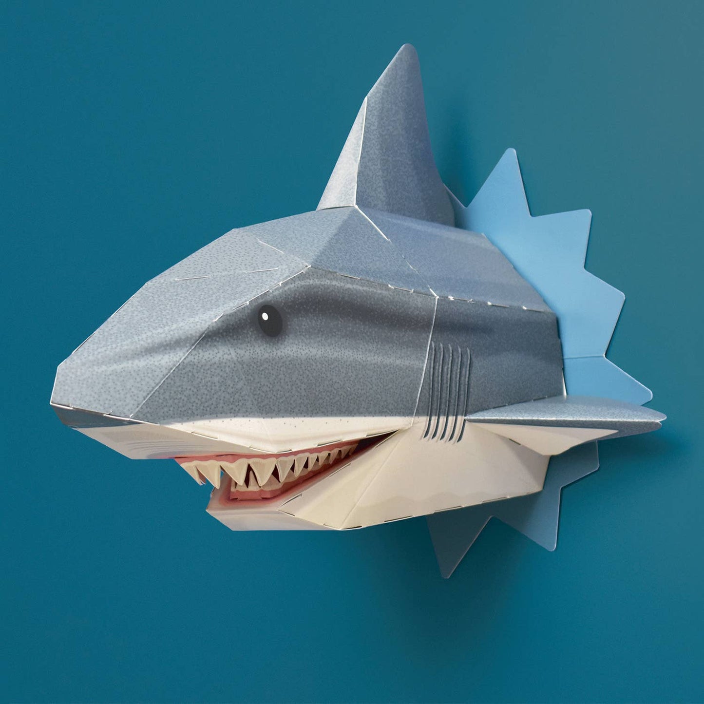Clockwork Soldier - Create Your Own Snappy Shark