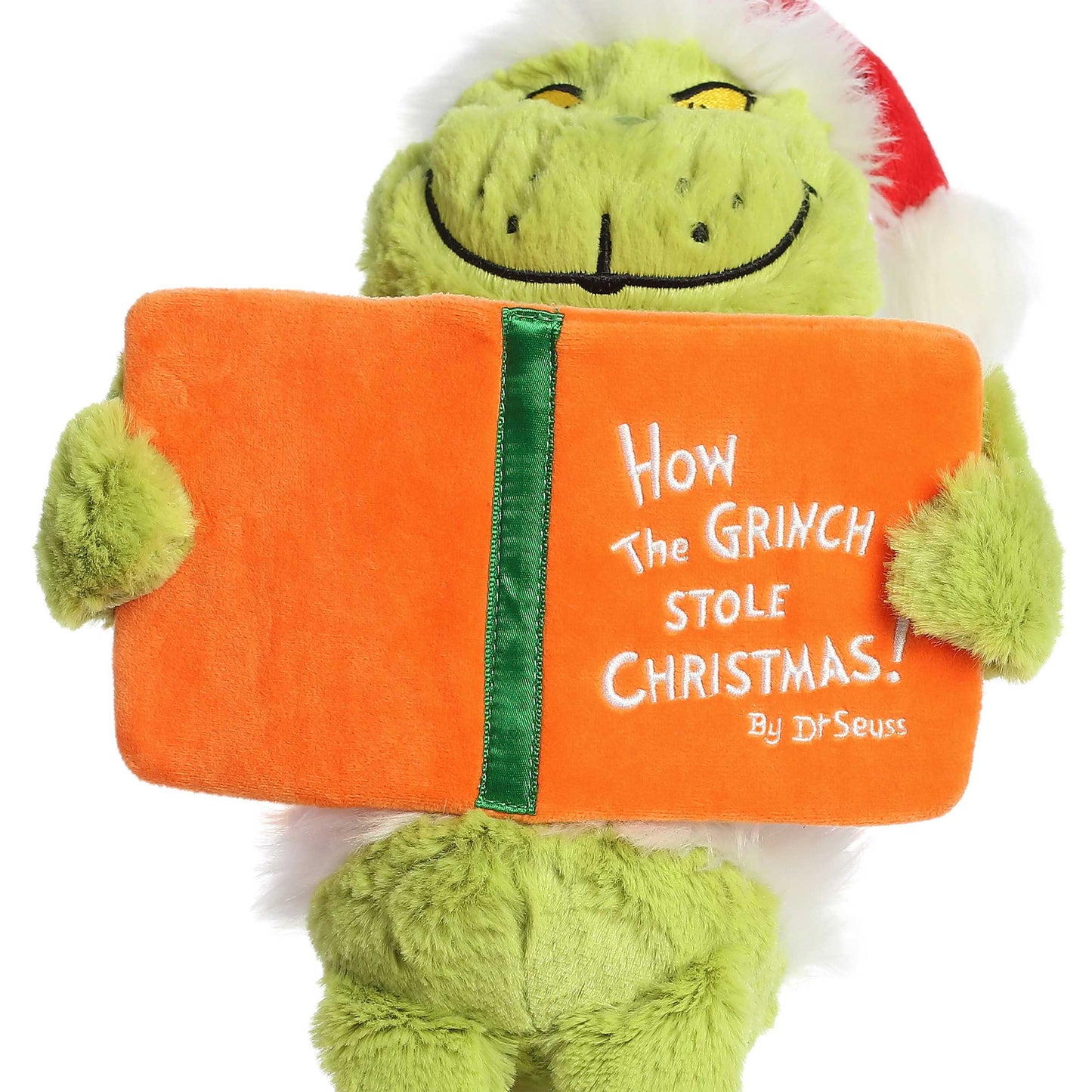 Aurora® - Dr. Seuss™ - 16" Storytime Grinch