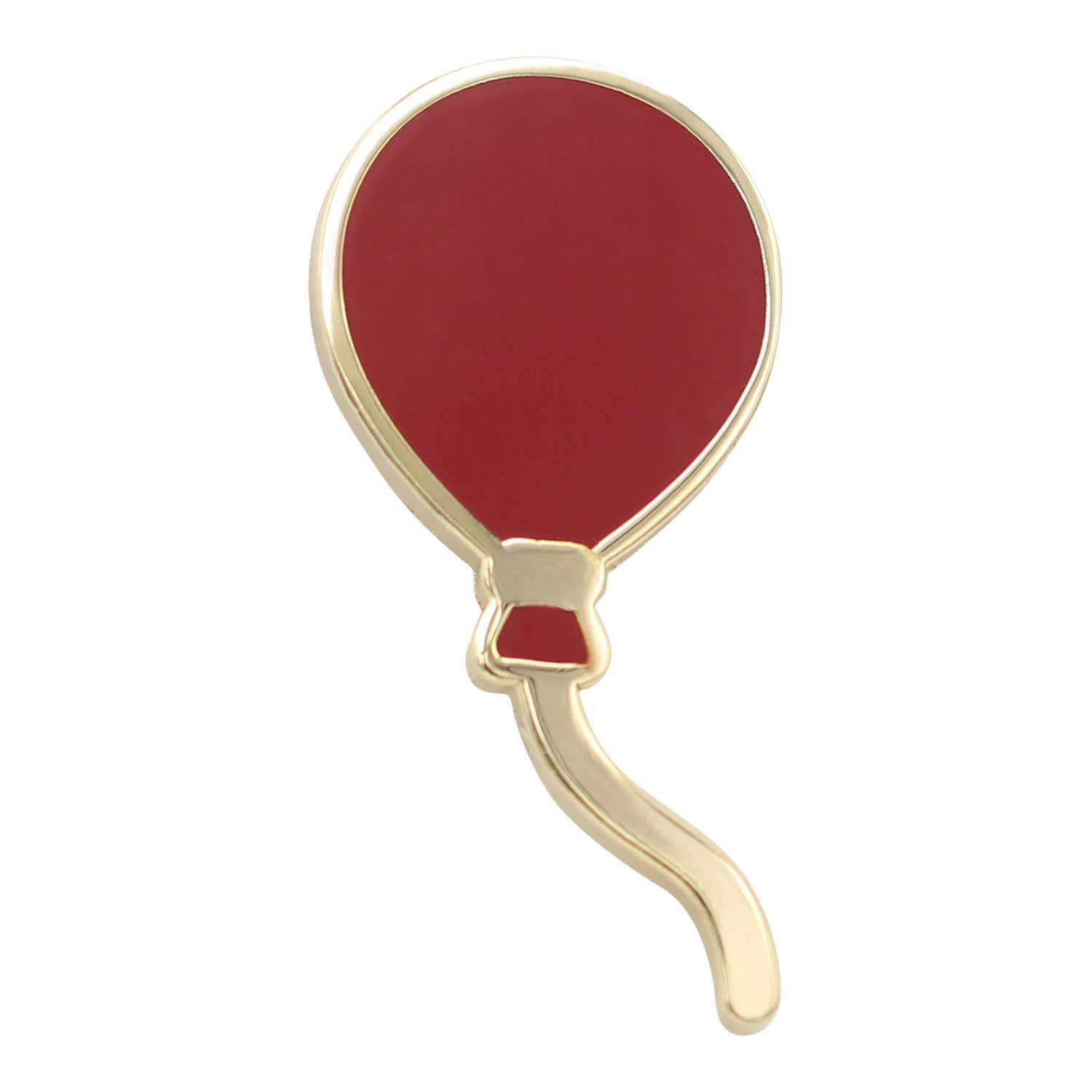 Image of Real Sic Red Real Sic Balloon Pin - Celebration, Bridal & Baby Shower