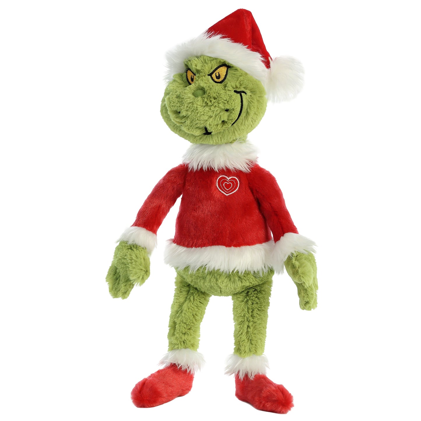 Aurora - Dr. Seuss - 16" Grinch Santa