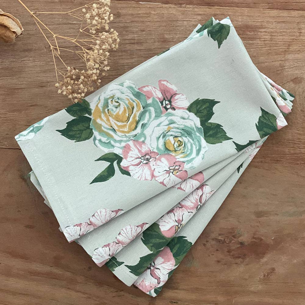 Mahogany - Esmerelda, Napkin S/4