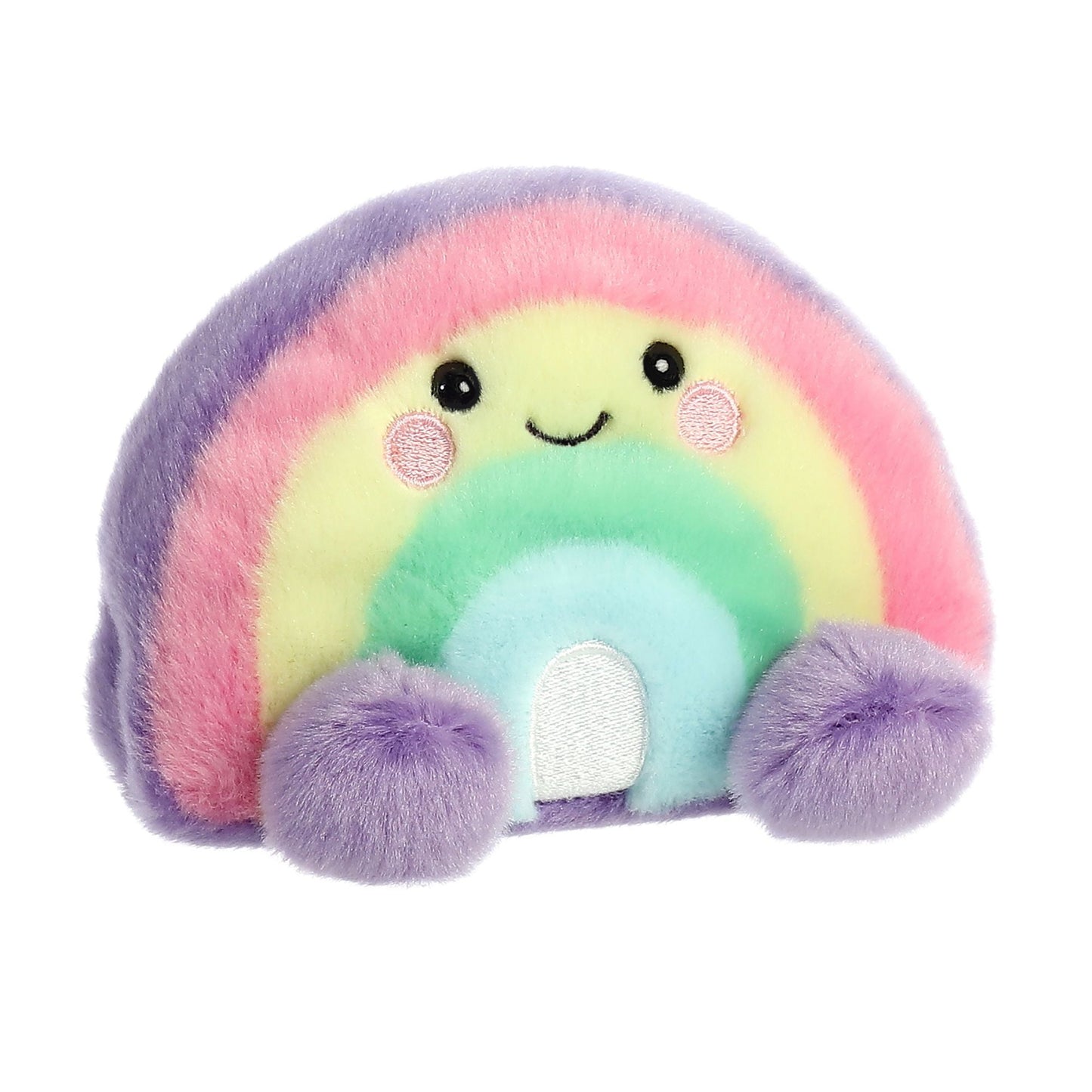 Aurora - Palm Pals - 5" Vivi Rainbow
