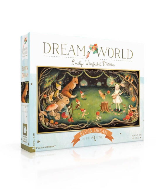 New York Puzzle Company - Elven Dream