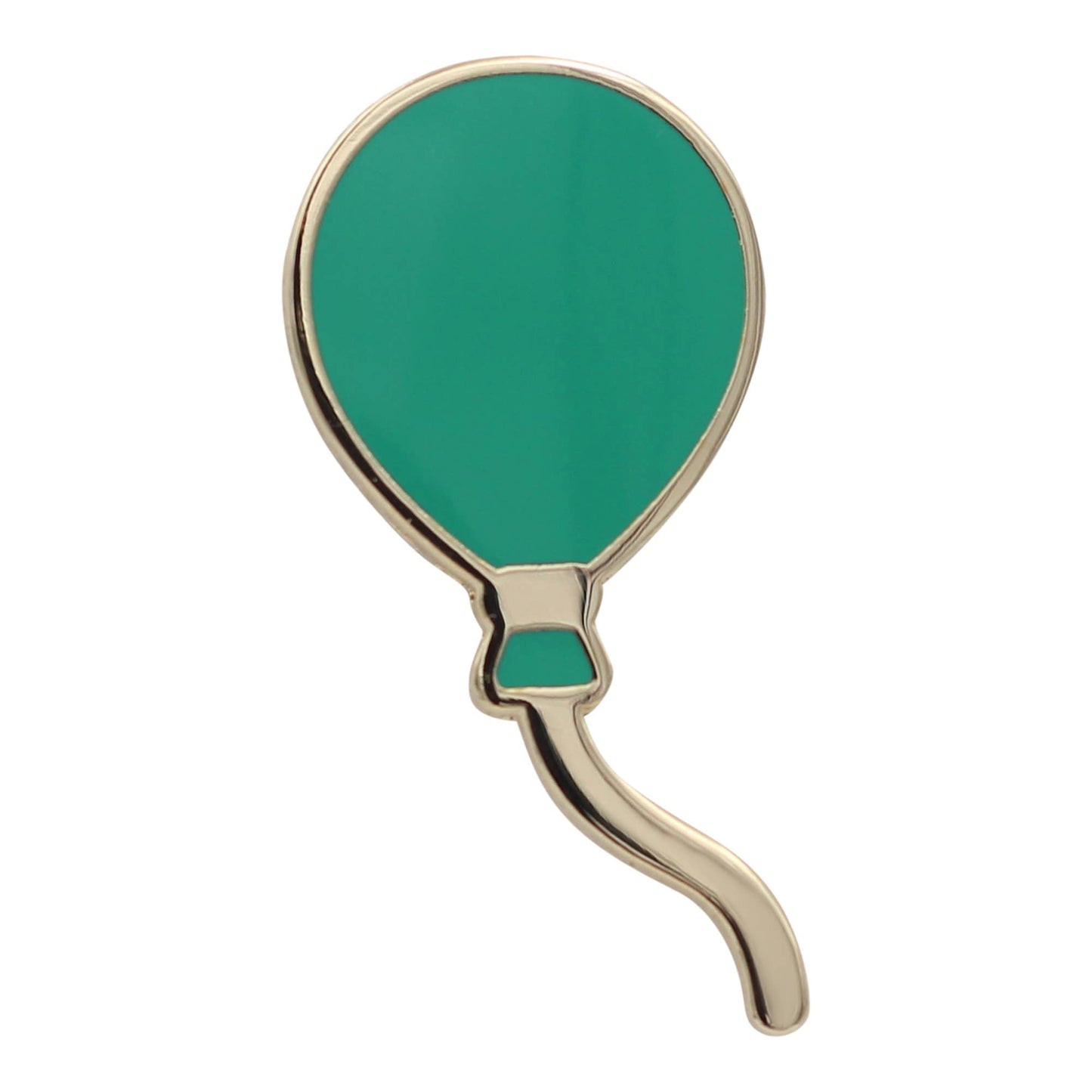 Image of Real Sic Green Real Sic Balloon Pin - Celebration, Bridal & Baby Shower