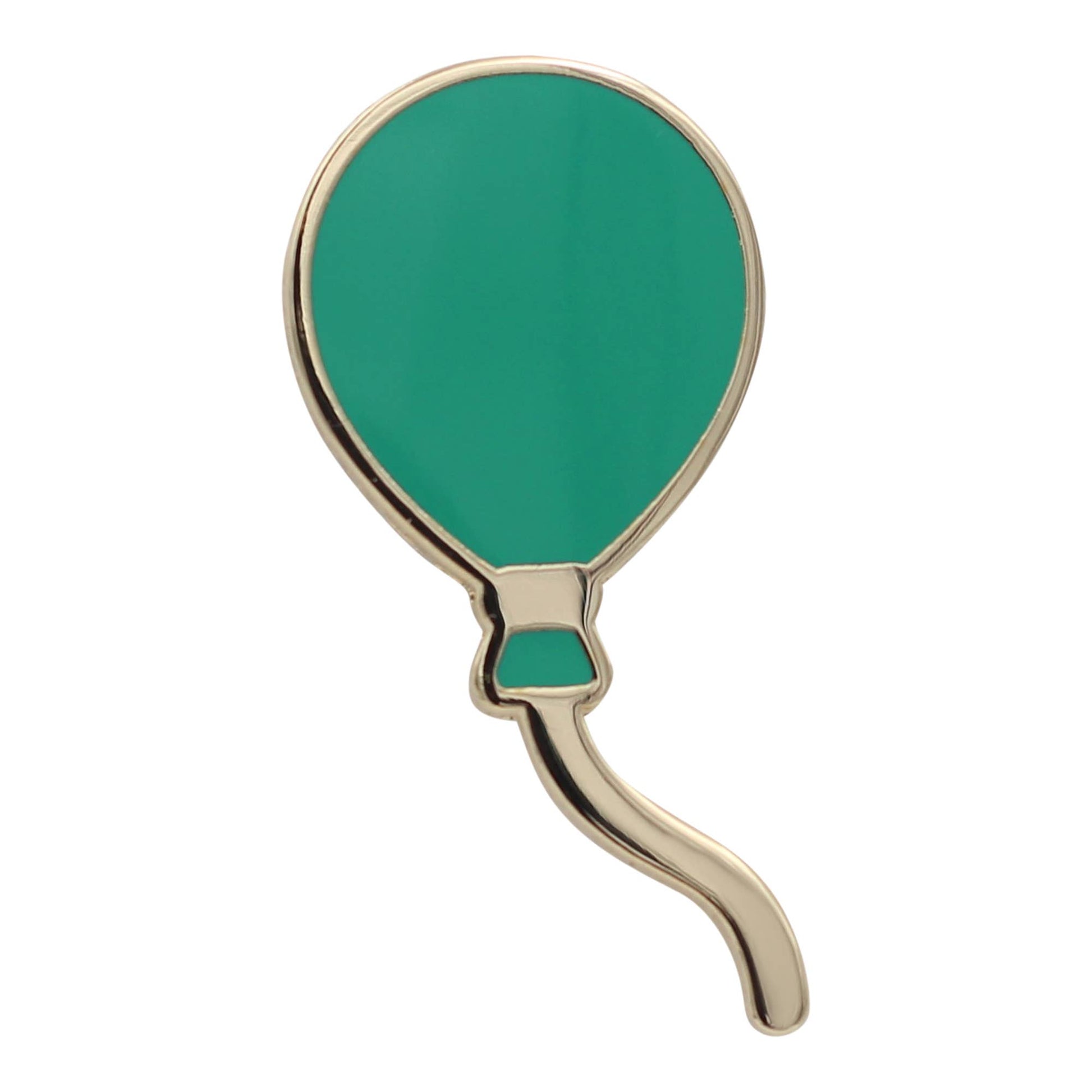 Image of Real Sic Green Real Sic Balloon Pin - Celebration, Bridal & Baby Shower
