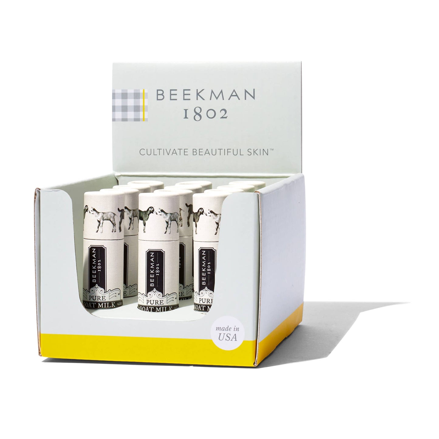 Pure Goat Milk Lip Balm (1 Piece)