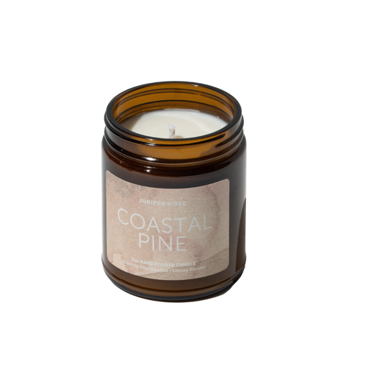Juniper Ridge - Candle - Coastal Pine