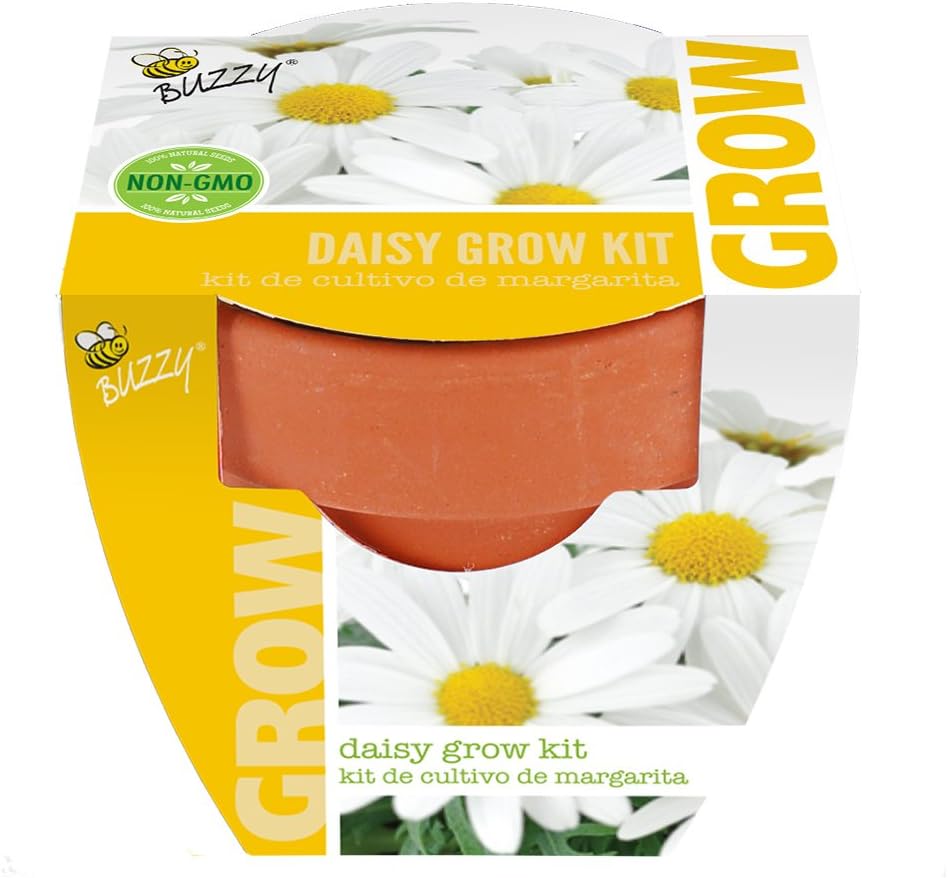 Daisy Mini Grow Pot