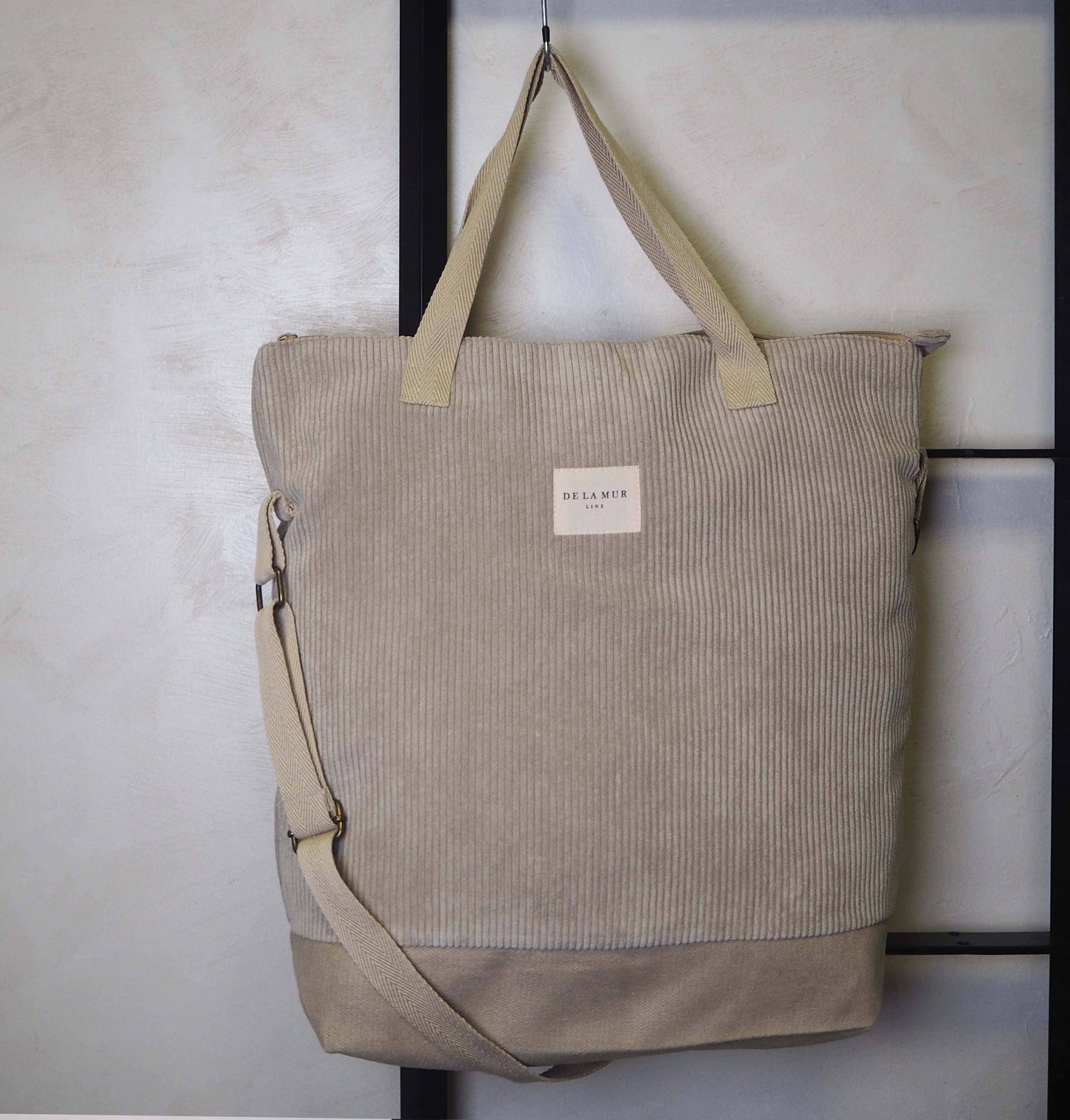De La Mur - Bolso Grande Mud