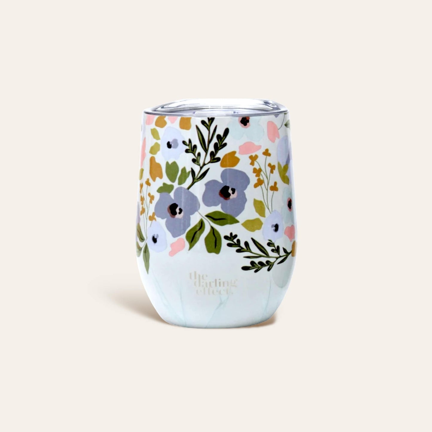 The Darling Effect - Wine Tumbler - All Day Dainty