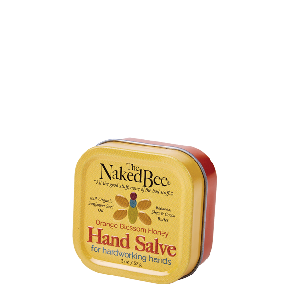 The Naked Bee - 1.5 oz. Orange Blossom Honey Hand Salve