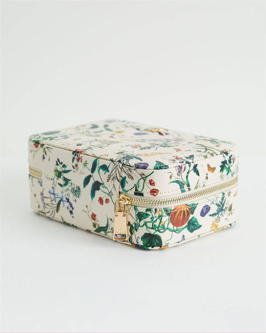 Fable England - Ivory Pumpkin Large Jewellery Box