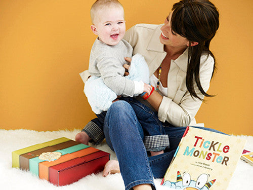 Tickle Monster, Josie Bisett, Kevan J. Atteberry | Compendium Children's Books
