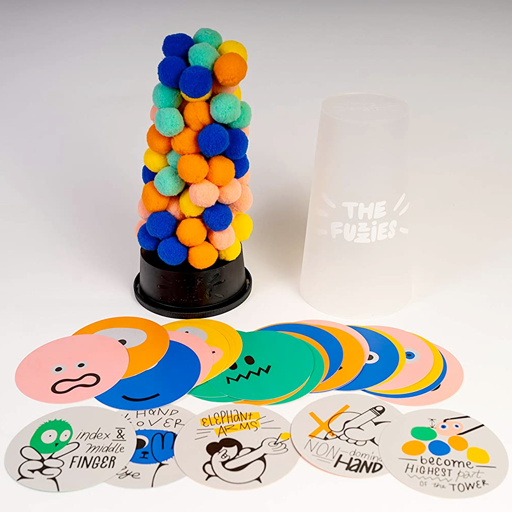 The Fuzzies Game
