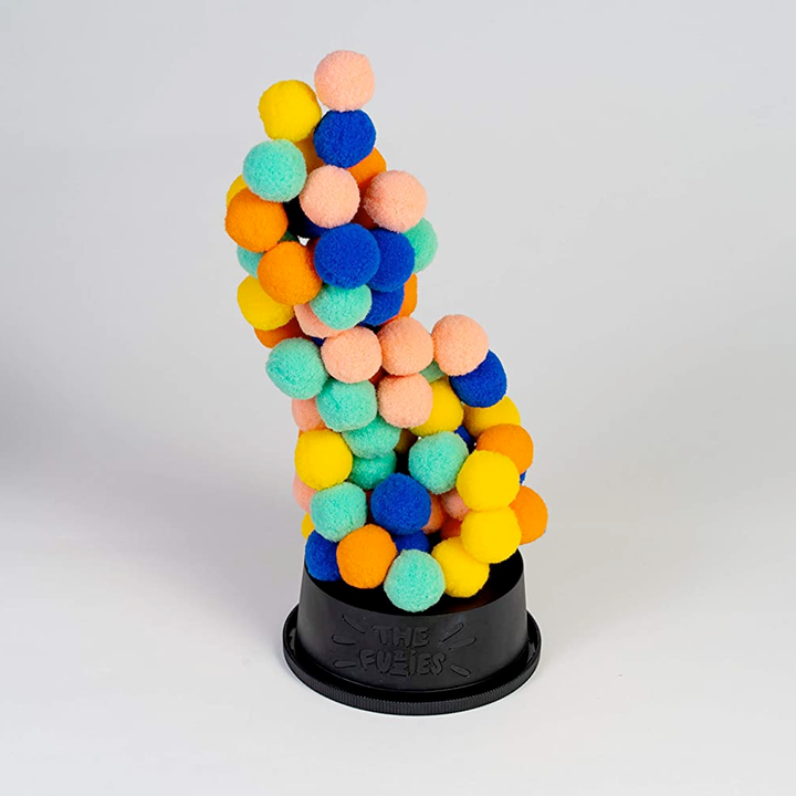 The Fuzzies Game